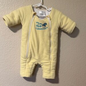 Baby Merlin’s Magic Sleepsuit